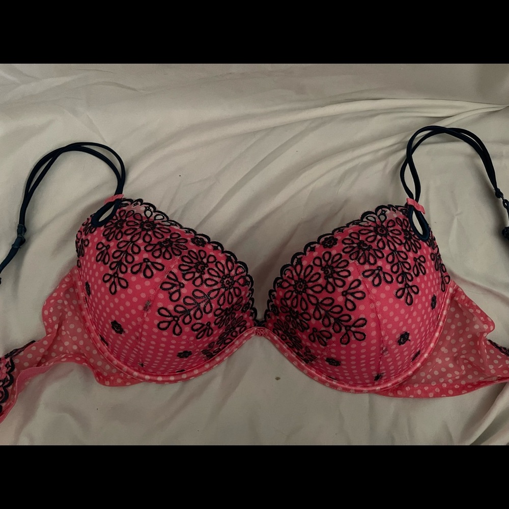 Victoria’s Secret - Sexy Little Thing - Pink & Blue